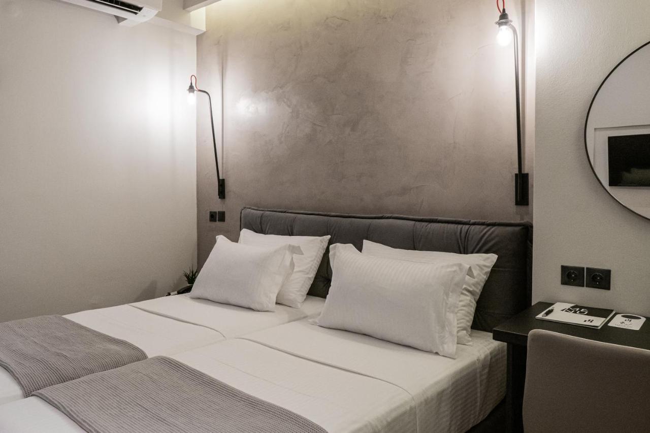 Hotel Park لاريسا المظهر الخارجي الصورة