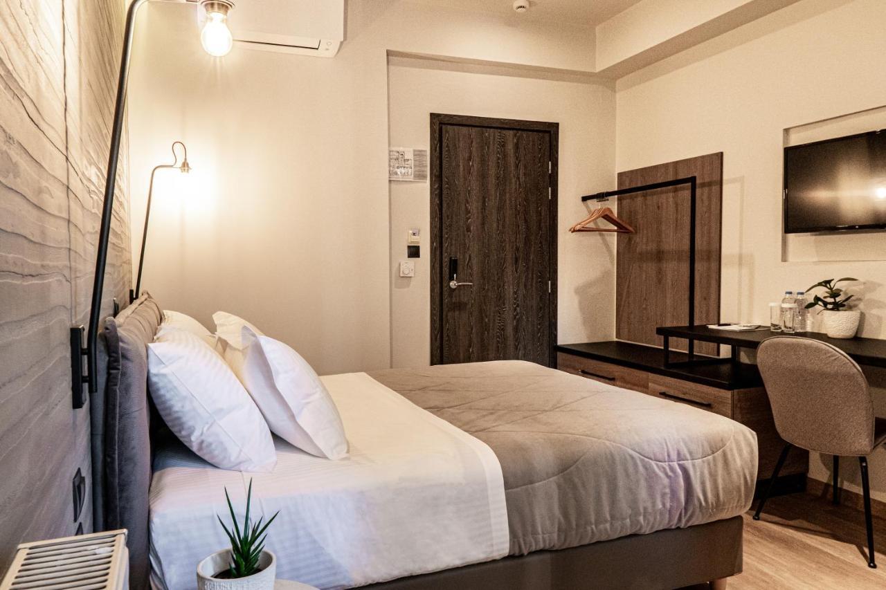 Hotel Park لاريسا المظهر الخارجي الصورة