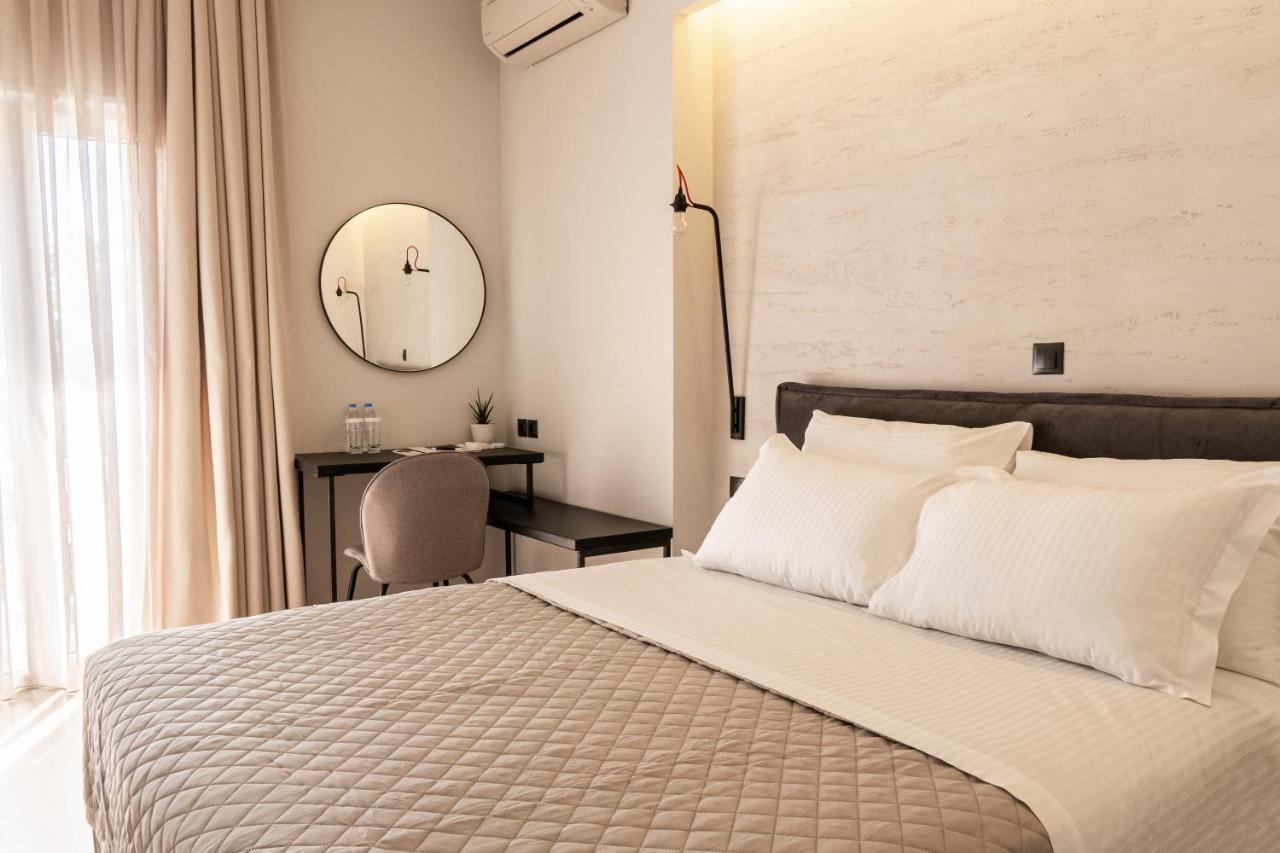 Hotel Park لاريسا المظهر الخارجي الصورة