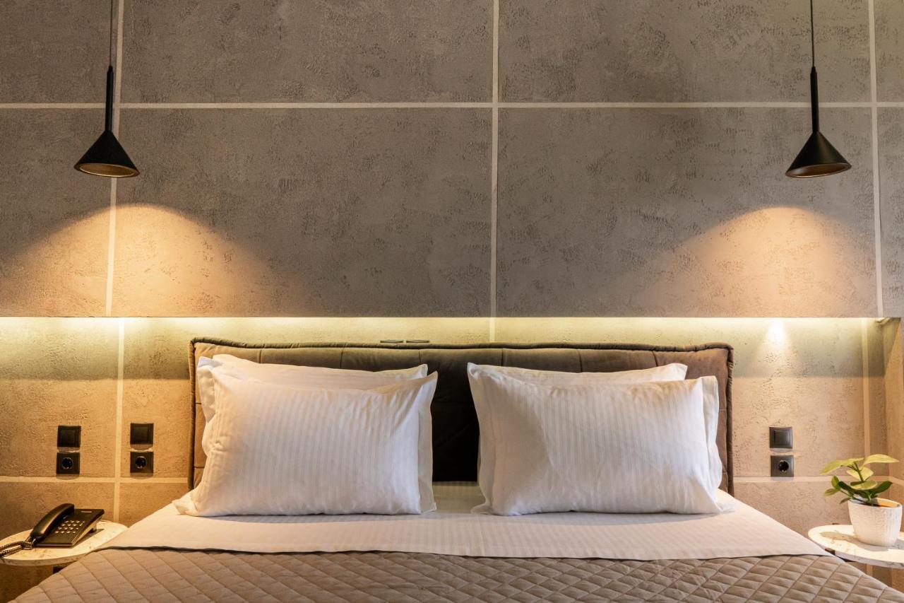 Hotel Park لاريسا المظهر الخارجي الصورة