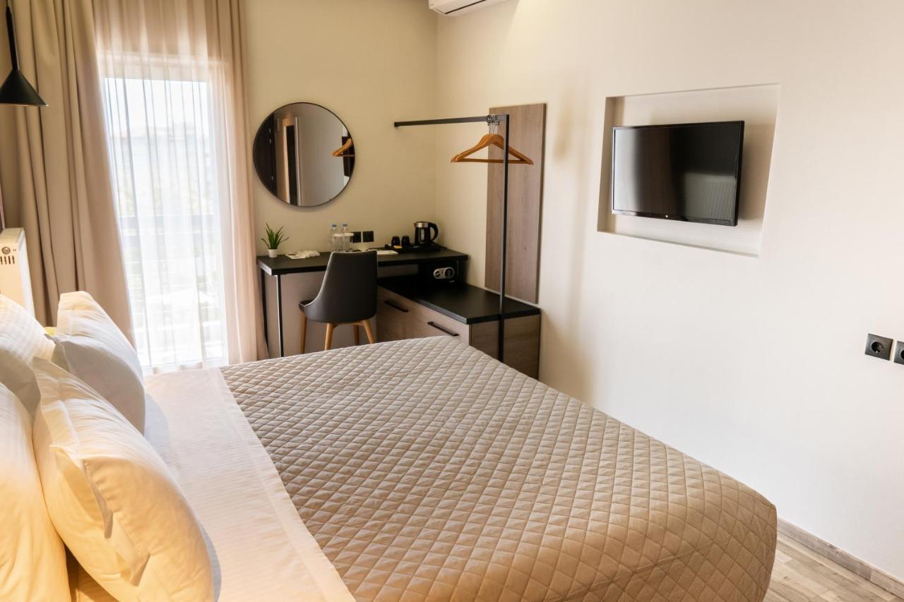 Hotel Park لاريسا المظهر الخارجي الصورة