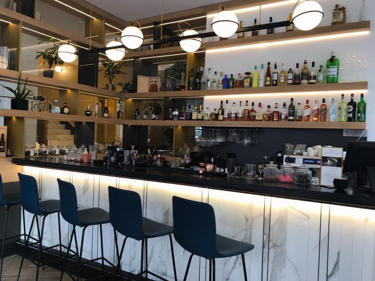 Hotel Park لاريسا المظهر الخارجي الصورة