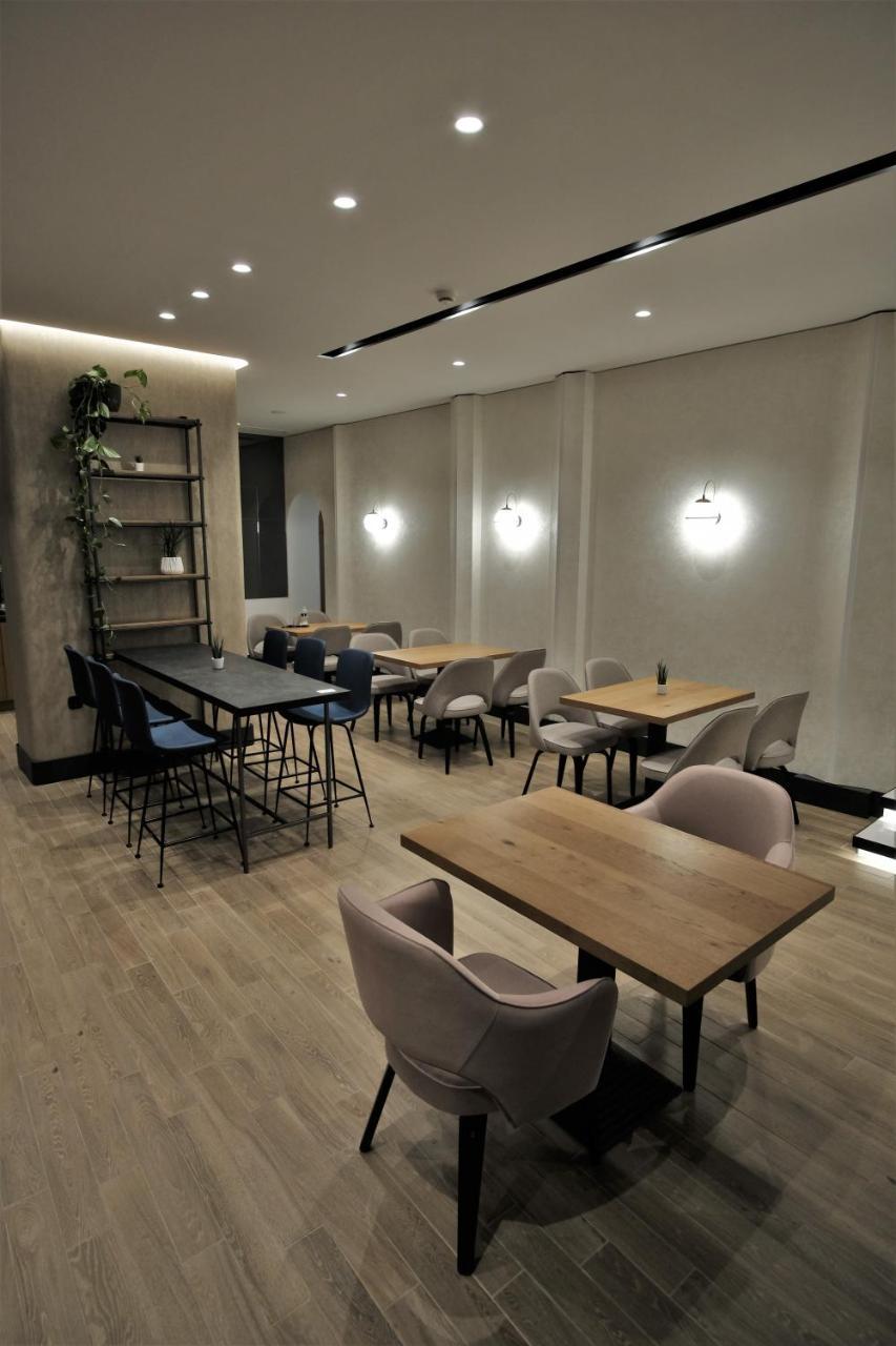 Hotel Park لاريسا المظهر الخارجي الصورة