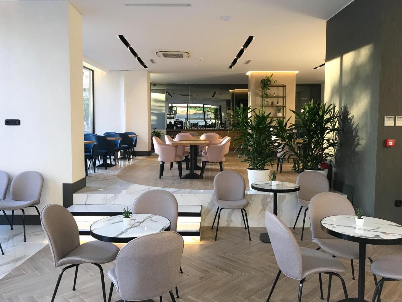 Hotel Park لاريسا المظهر الخارجي الصورة
